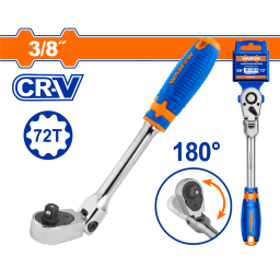CRIQUE 38 CABEZA FLEXIBLE 180 CR-V WADFOW WRW4238