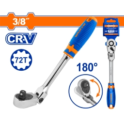 CRIQUE 38 CABEZA FLEXIBLE 180° CR-V WADFOW WRW4238