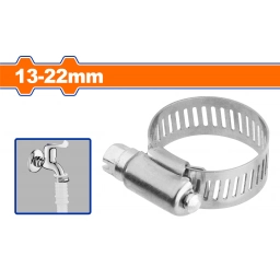 BOLSA X 50 ABRAZADERA 13-22MM WADFOW WHU1904