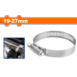 BOLSA X 20 ABRAZADERA 19-27MM WADFOW WHU2902