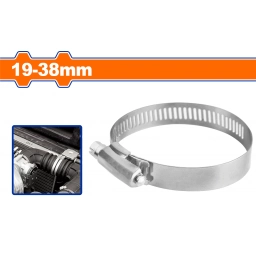 BOLSA X 20 ABRAZADERA 19-38MM WADFOW WHU2904