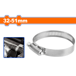 BOLSA X 20 ABRAZADERA 32-51MM WADFOW WHU2906