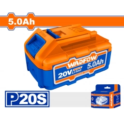 BATERIA 20V 5AH P20S WADFOW WLBP550