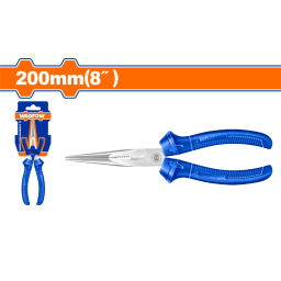 PINZA PUNTA FINA 8 200MM WADFOW WPL2C28