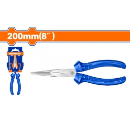 PINZA PUNTA FINA 8 200MM WADFOW WPL2C28