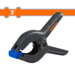 PRENSA PLASTICA 3" WADFOW WCP5373