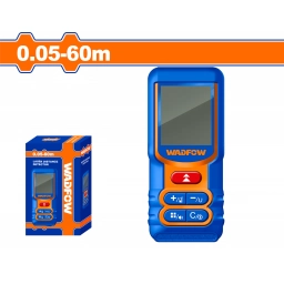 MEDIDOR DE DISTANCIA LASER 0 A 60M WADFOW WDL1516 