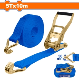 CINTA CATRACA 5 TONELADAS 10MT WADFOW WRT13510