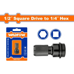 ADAPTADOR DE 12  A 14 HEXAGONAL WADFOW WSV7K01