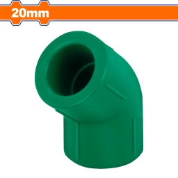 BOLSA X 20 CODO 45� TERMOFUSION 20MM WADFOW WVL3822