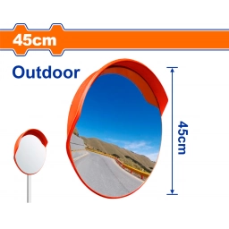 ESPEJO EXTERIOR PARA TRAFICO 45CM WADFOW WCMR2345