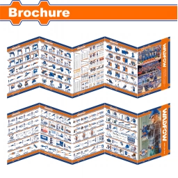 FOLLETO PROMOCIONAL WADFOW WYB2A14