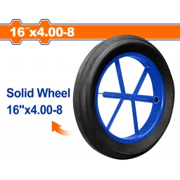 RUEDA SOLIDA CARRETILLA 130KG 16 WWL1302 WADFOW