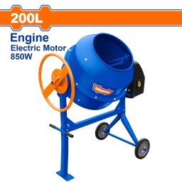 HORMIGONERA 200 LTS WADFOW 900w 1,2 HP WCM1A200
