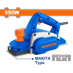 CEPILLO GARLOPA CARPINTERO 550W WADFOW