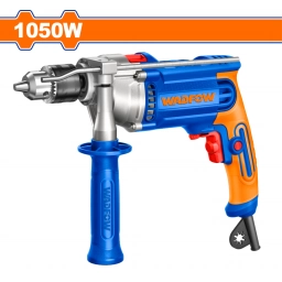 TALADRO PERCUTOR 1050W 13MM 0-3000 RPM CONTROL VELOCIDAD WADFOW WMD151051