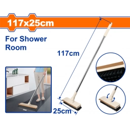 ESCOBA DE BA�O MULTIFUNCI�N WADFOW WMBH2106