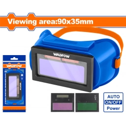 LENTES DE  SOLDAR FOTO SENSIBLE AUTOM�TICO WADFOW WWA2800