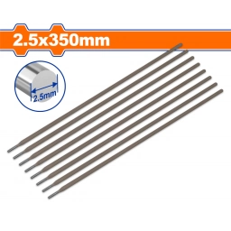 ELECTRODO 2.5MM E6013 CAJA X 5KG WADFOW WERC2121
