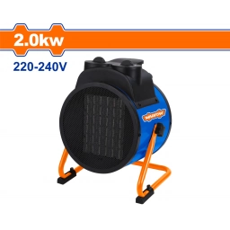 CALEFACTOR ELÉCTRICO 2.0KW 220-240V MONOFÁSICO WADFOW WHTP1A02