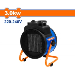 CALEFACTOR ELÉCTRICO 3.0KW 220-240V MONOFÁSICO WADFOW WHTP1A03