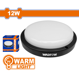 FOCO LED 12W LUZ DA IP54 WADFOW WDN751221