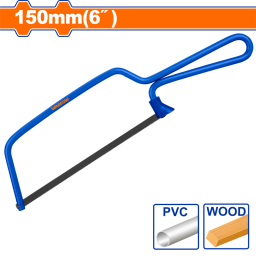 MINI ARCO DE SIERRA 6" + 1 HOJA WADFOW WHF1501