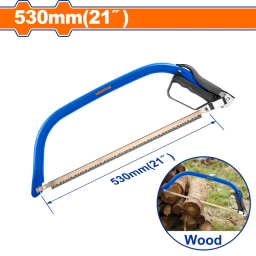 ARCO DE SIERRA MONTARAZ 21" + 1 HOJA WADFOW WHF5121