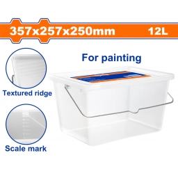 BALDE PARA PINTURA 12L WADFOW WCB3312