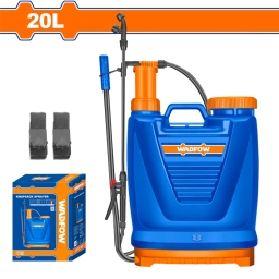 PULVERIZADOR FUMIGADOR 20LT WADFOW WKS1520