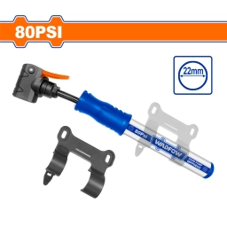 MINI INFLADOR DE MANO 80PSI WADFOW WPP0E02